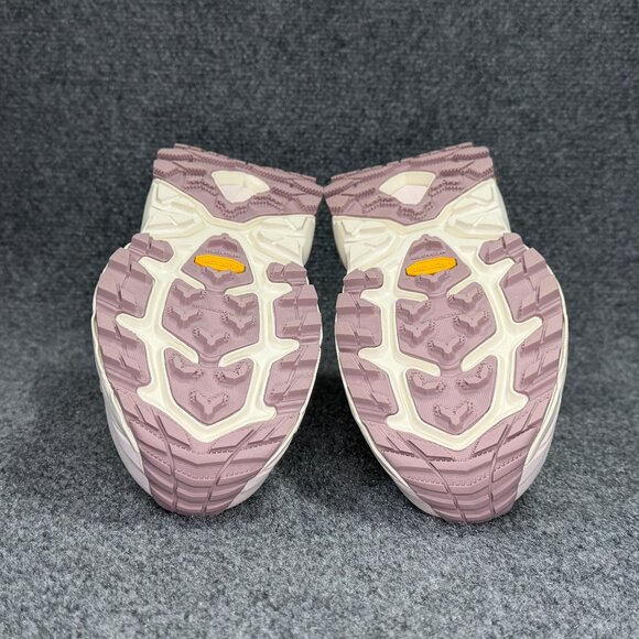 Hoka Kaha 2 GTX Hiking Shoe Womens 8.5 Cosmic Pearl Athletic Gore-Tex Waterproof - Picture 13 of 14
